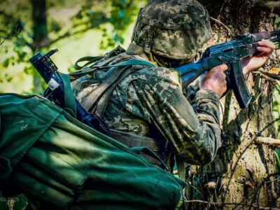 Зі 117 боєзіткнень з початку доби 38 відбулось на Покровському напрямку  