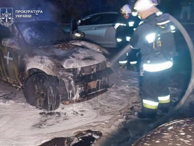 «Хотів заробити»: за підпали інфраструктури та військових авто 15 років отримав агент рф на Кіровоградщині  