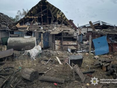 Авіація, дрони, РСЗВ: окупанти атакували Запорізьку область 523 рази  