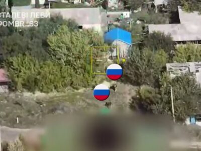 Бійці 63 ОМБр показали полювання на окупантів під трек, присвячений пілотам «Смайлика»  