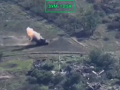 Танк та дві БМП — «Азов» відбив ворожив штурм в районі Яблунівки  