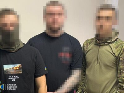 Мешканці Київщини постачали окупантам українські SIM-карти для дронів-камікадзе — СБУ  
