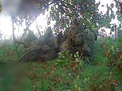 «Дохлі попалися» — бригада «Мурчики» перевірила рівень підготовки російського «м’яса»  