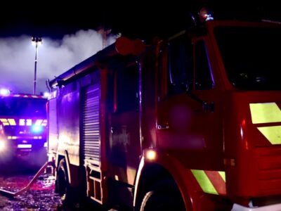 Кіровоградщина зазнала атаки ворожих БПЛА  