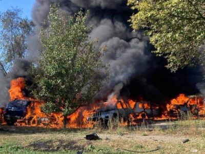 Росіяни повторно вдарили по Запоріжжю, вбивши ще одного цивільного  