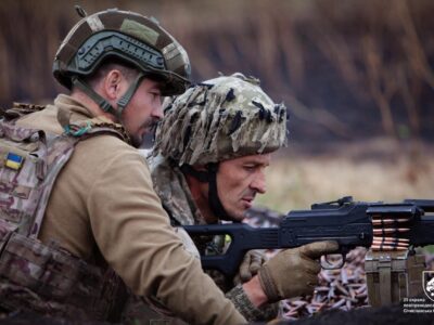 З 98 боєзіткнень за добу — 38 відбулось на Покровському напрямку  