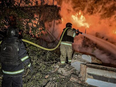 На Харківщині ворожий дрон вбив 59-річного чоловіка  