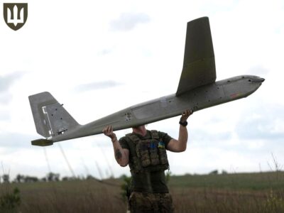 БПЛА літакового типу вже доступні на DOT-Chain Defence для замовлення військовими частинами  