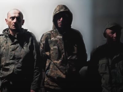 «Прийшли в полон по трупах» — бійці «Спартану» поповнили обмінний фонд ще трьома окупантами  