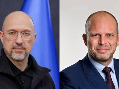 Міністри оборони України та Бельгії обговорили реалізацію спільних проєктів у сфері ОПК та посилення ППО  