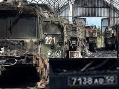 ССО знищили «Іскандери» 448-ої ракетної бригади рф  