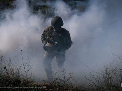 Відбулося 106 боєзіткнень за добу, третина — на Покровському напрямку  