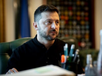 Президент України обговорив з Премʼєр-міністеркою Данії оборонне співробітництво  