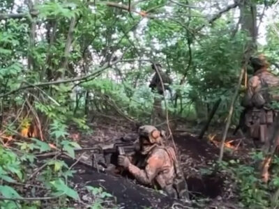 «Жодного вцілілого»: українські спецпризначенці вибили ворога з лісосмуги на Донеччині  