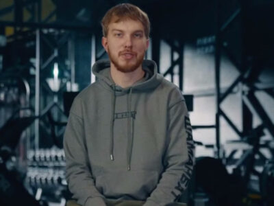 «Біжу на протезі — живу на повну»: розвідник ГУР після втрати ноги готується до півмарафону та сходження на вершину  