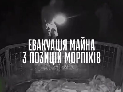 Дві тонни за шість рейсів: НРК «Танчик» став «рятівним колом» для логістики на фронті  