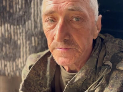«Я тобі ногу прострілю, ти — мені»: полонений розповів про «схему» самопорятунку в армії рф  