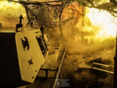 На Покровському напрямку Сили оборони зупинили 59 штурмів агресора  