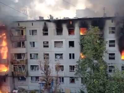 Окупанти завдали 25 ударів по населеним пунктам Донеччини, три людини поранено  