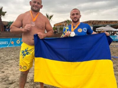 Армійці здобули медалі на міжнародних змаганнях з боротьби та дзюдо  