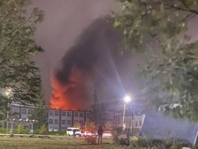 У ЗСУ повідомили, якою зброєю завдали удару по стратегічному заводу рф «Електродеталь»  