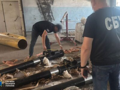 Миколаївський підприємець намагався продати до рф корабельну артилерію  