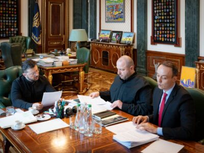 Володимир Зеленський підбив підсумки санкційної роботи у вересні  