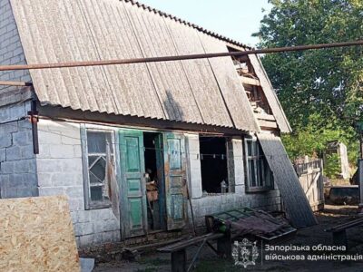 У Запорізькій області внаслідок атаки КАБів загинули дві людини  