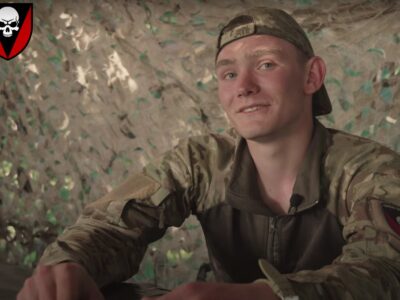«Якщо ти почав, давай до кінця доводь»: доброволець «Вушко» розповів про проходження БЗВП  