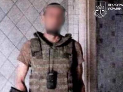 Судитимуть зрадника, який служив у «Шторм-Z» та воював на Луганщині  