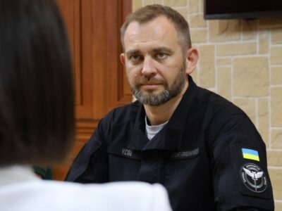Звільнення полонених і тиск на рф: у Коордштабі зустрілись з дипломатами Нової Зеландії  