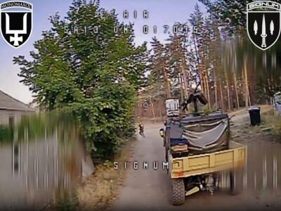 Від рейдових багі до армійських «буханок»: дронарі позбавили росіян транспортних засобів  