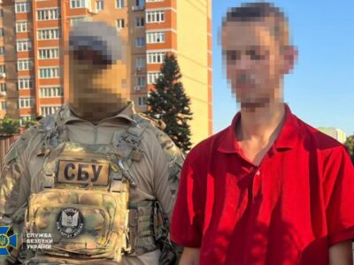 У Запоріжжі затримали «крота», який готував обстріли рф по енергогенерувальних підприємствах  