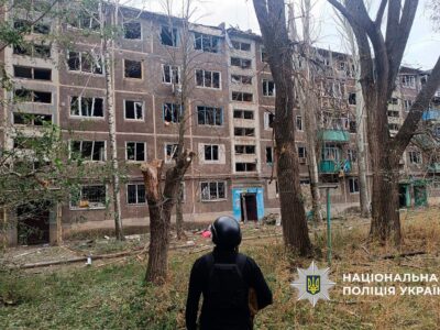 Донеччина під масованими атаками рф: за добу загинули чотири людини  