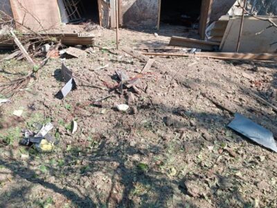 Ворожі БПЛА атакували Чернігівщину, є загибла та поранена  