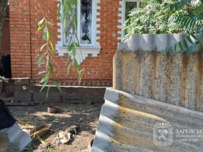 Окупанти атакували Харківщину дронами й авіабомбами: є руйнування і поранені  
