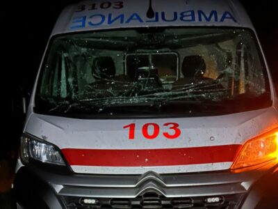 Окупанти вдарили по Дніпровщині: пошкоджено авто «швидкої», є постраждалий  