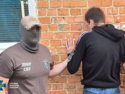 Передавав дані про оборону Сумщини та Дніпровщини: затримали інформатора рф  
