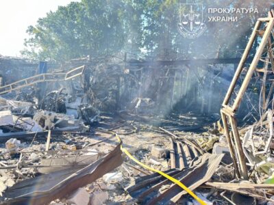 На Сумщині внаслідок комбінованого удару рф загинули люди  