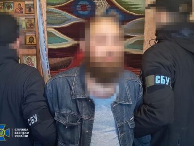 Священник випитував інформацію в парафіян і коригував удари рф по Сумщині  