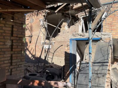 Ворог завдав удару по жителях Нікопольщини, є загибла та постраждалі  