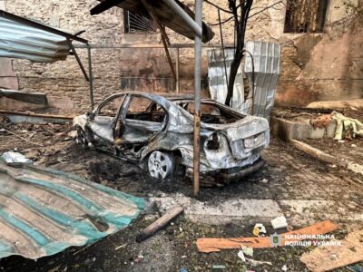 Херсонщина під вогнем: за добу четверо постраждалих, серед них — поліцейська  