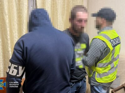 Шукав гроші на «дозу»: затримали агента рф, який вчинив теракт на Житомирщині  