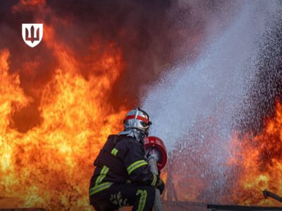 «За вашою роботою — тисячі врятованих життів»: Міністр оборони подякував рятівникам  