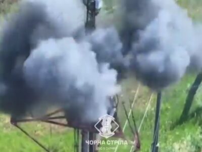Цифрова гільйотина: українські FPV «відрубують» зв’язок російській армії  