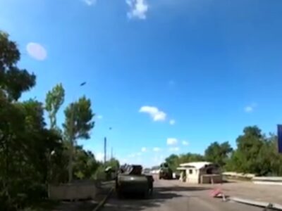«Буч, вали, це танк!»: спецпризначенці — про бій на мосту, засідку та дуель з російським танком  
