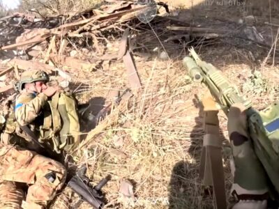 Друга річниця звільнення Кліщіївки: опубліковано унікальні кадри фінального штурму  