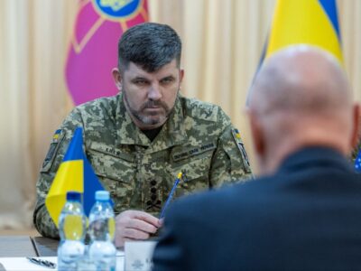 Представники Генштабу ЗСУ та SAG-U обговорили військову допомогу в межах програми PURL  
