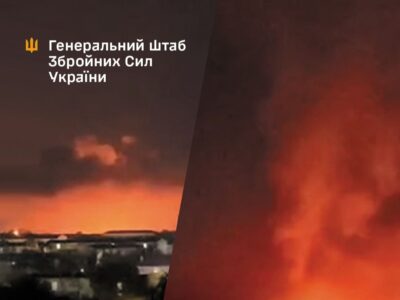 Палають заводи рф — Україна завдала ударів по трьох стратегічних об’єктах росії  