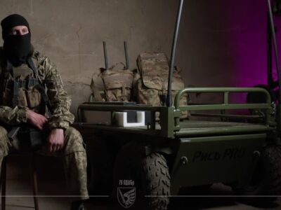 Евакуація «наосліп»: оператор врятував поранених, орієнтуючись на камеру іншого дрона  